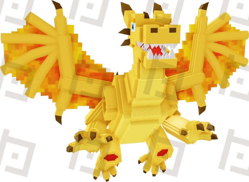 Dragon Cannelloni